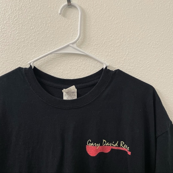 Gary David Reece band t shirt black xl - Picture 4 of 5